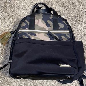 Nolita Neoprene Diaper Backpack - Camo